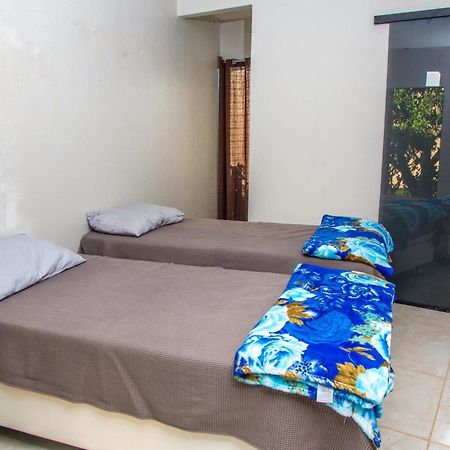 Pousada Nevoar Hotel Guaraciaba do Norte Buitenkant foto