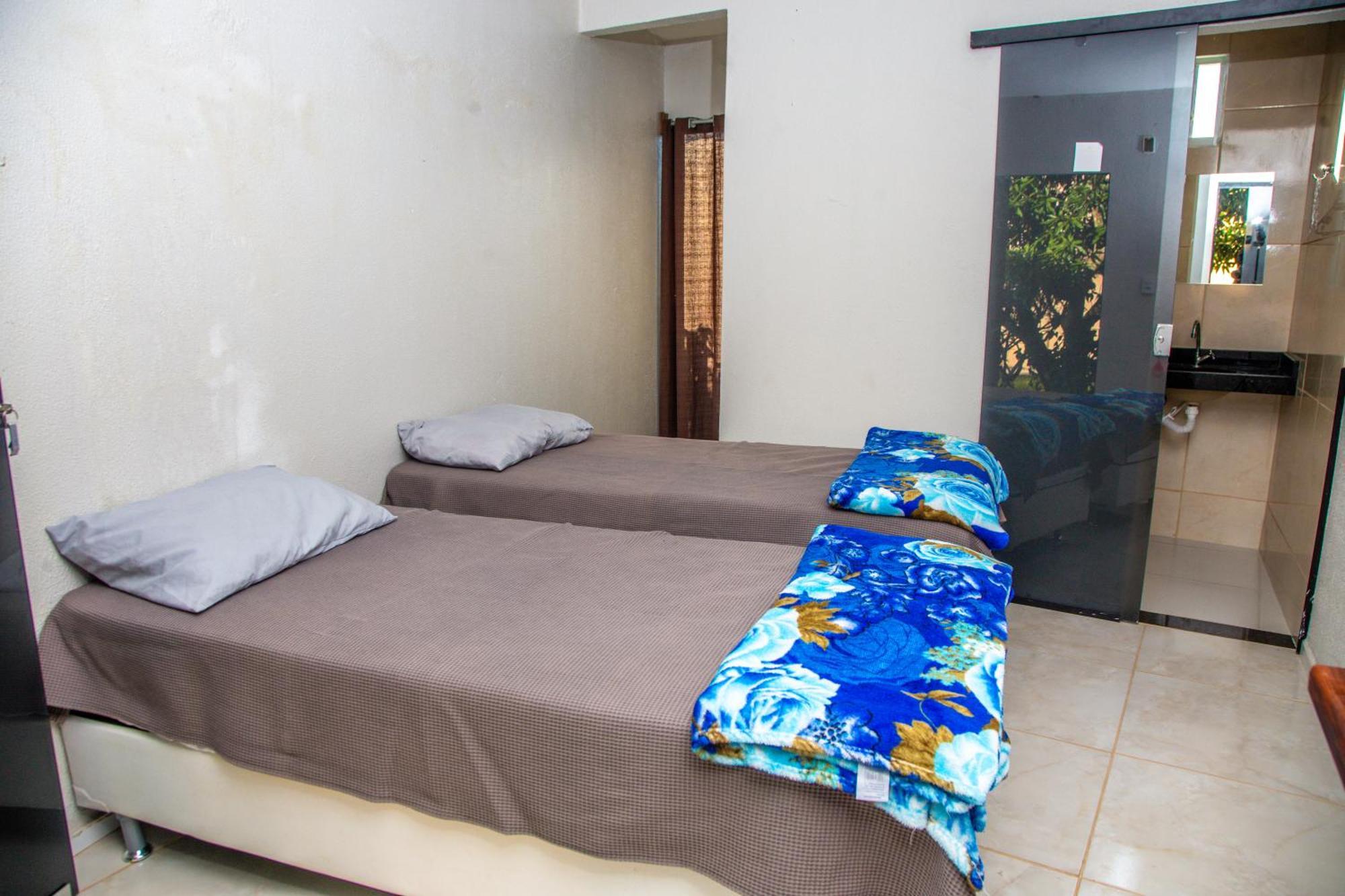 Pousada Nevoar Hotel Guaraciaba do Norte Buitenkant foto